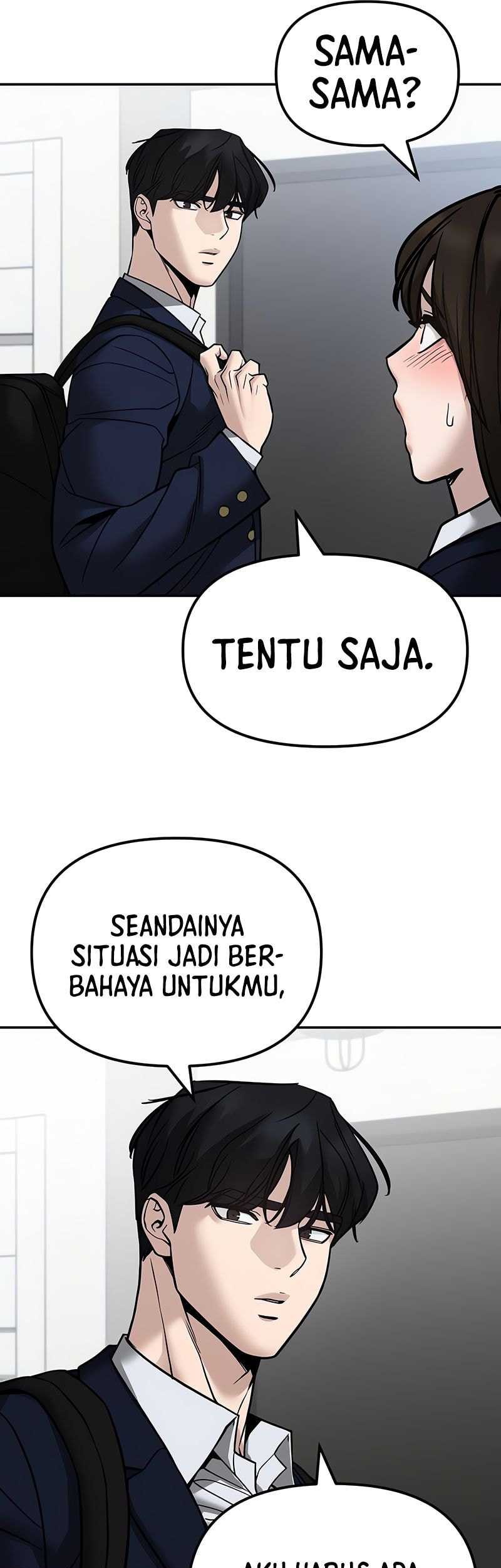 The Bully In Charge Chapter 134 - halaman 25