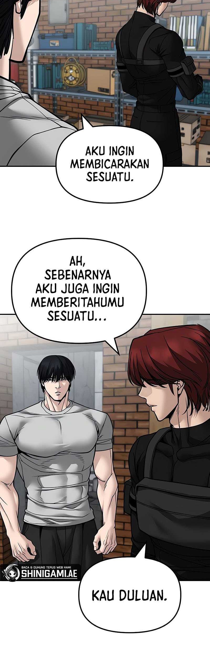 The Bully In Charge Chapter 134 - halaman 32