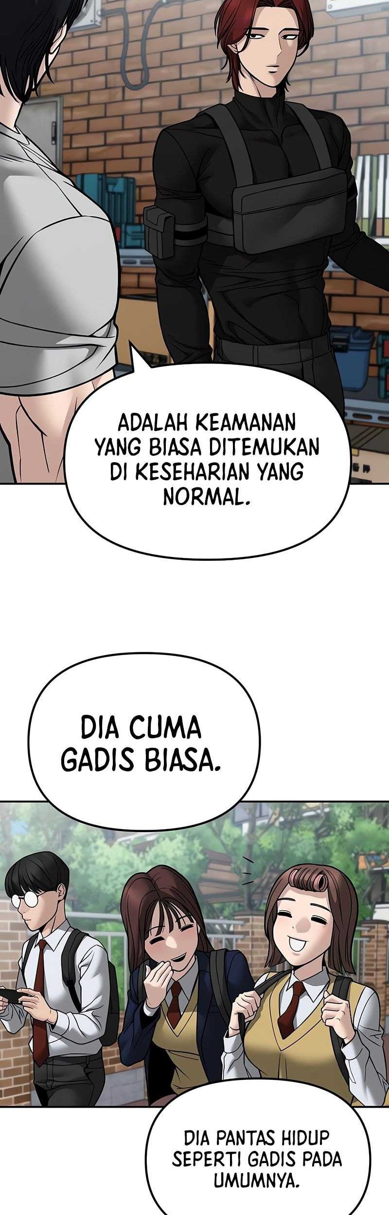 The Bully In Charge Chapter 134 - halaman 34