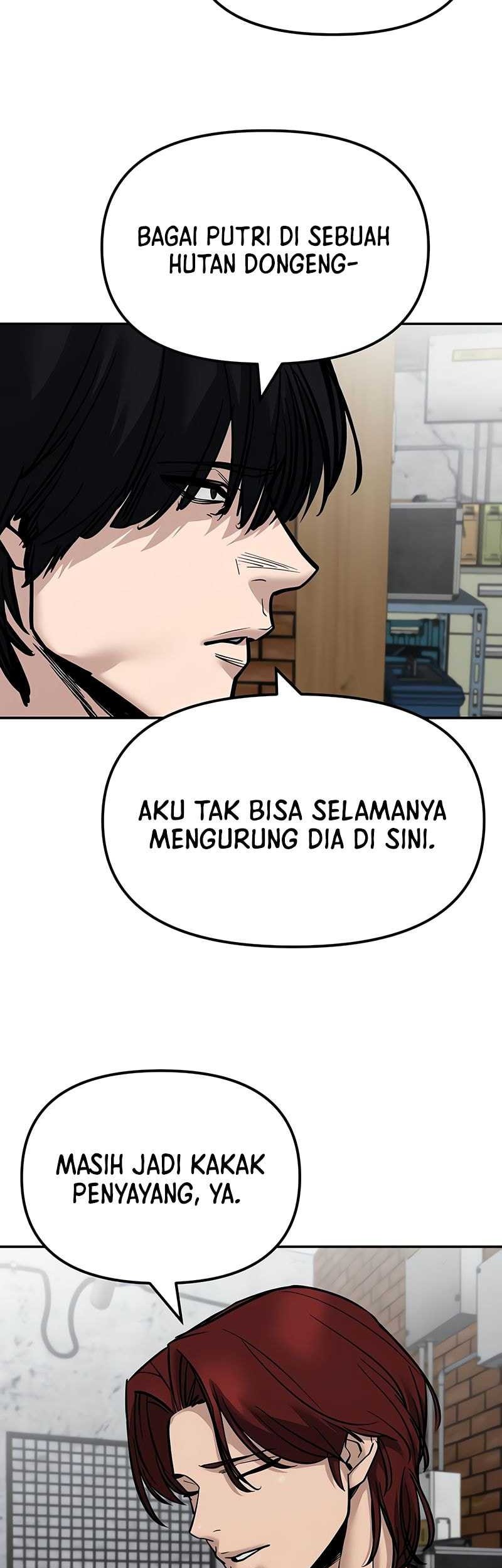 The Bully In Charge Chapter 134 - halaman 35