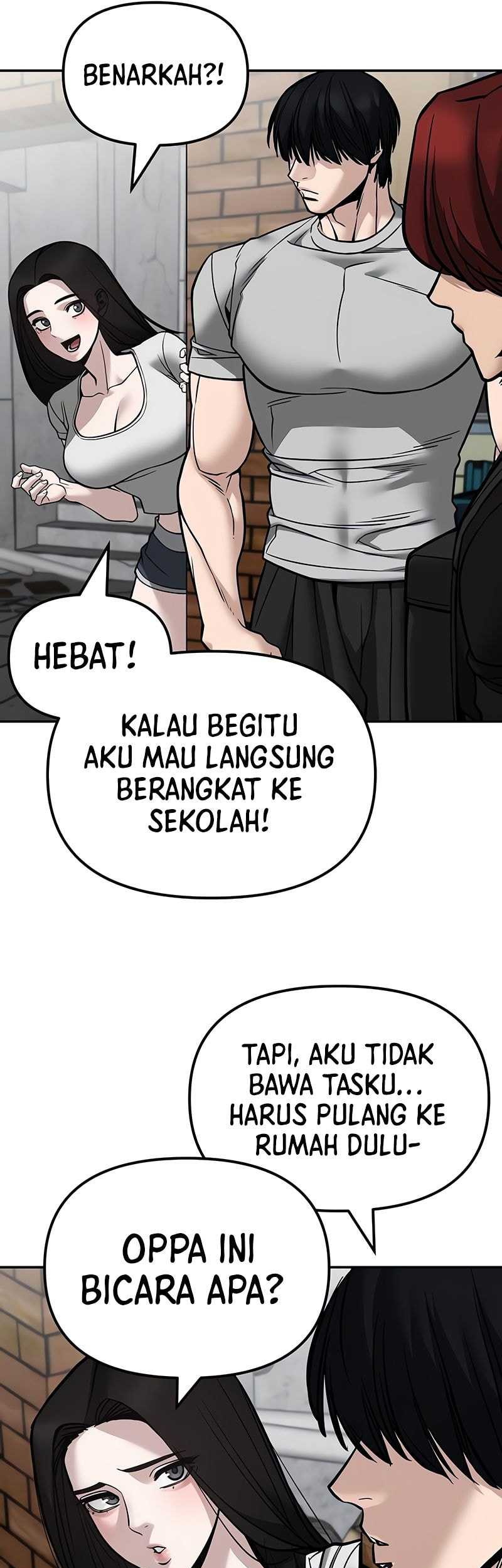 The Bully In Charge Chapter 134 - halaman 37