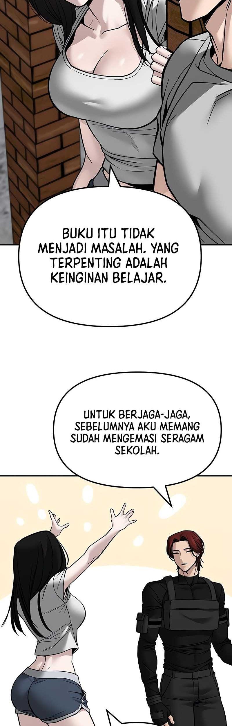 The Bully In Charge Chapter 134 - halaman 38