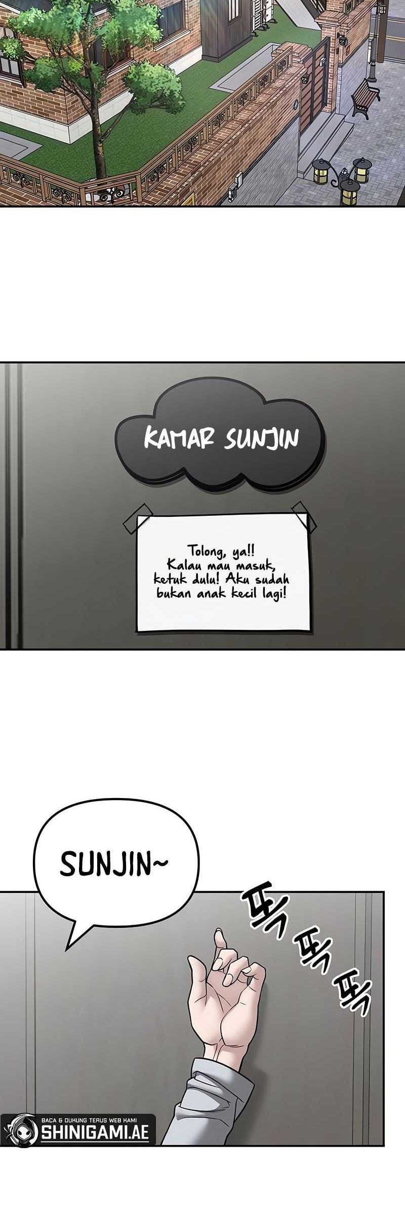 The Bully In Charge Chapter 134 - halaman 40