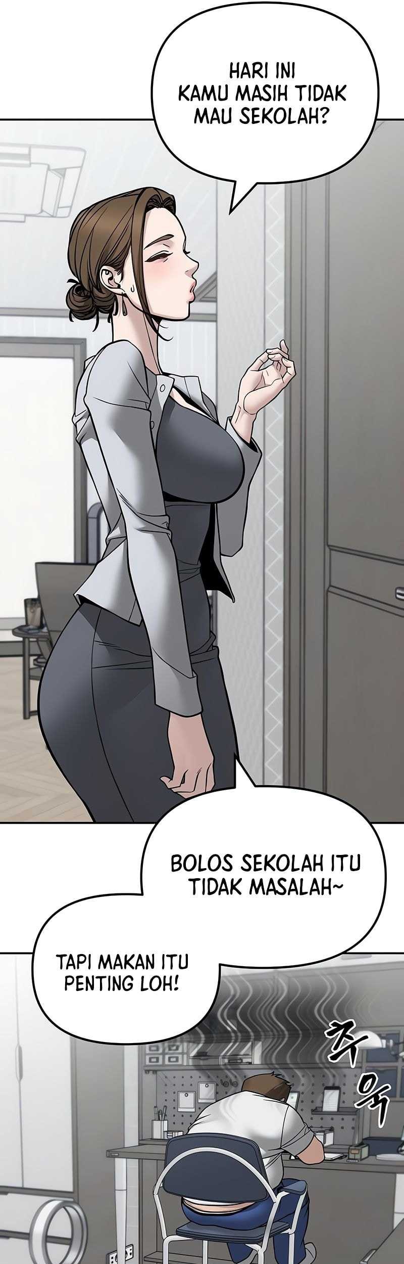 The Bully In Charge Chapter 134 - halaman 41
