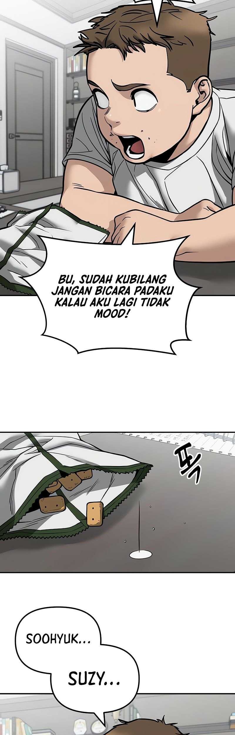 The Bully In Charge Chapter 134 - halaman 43