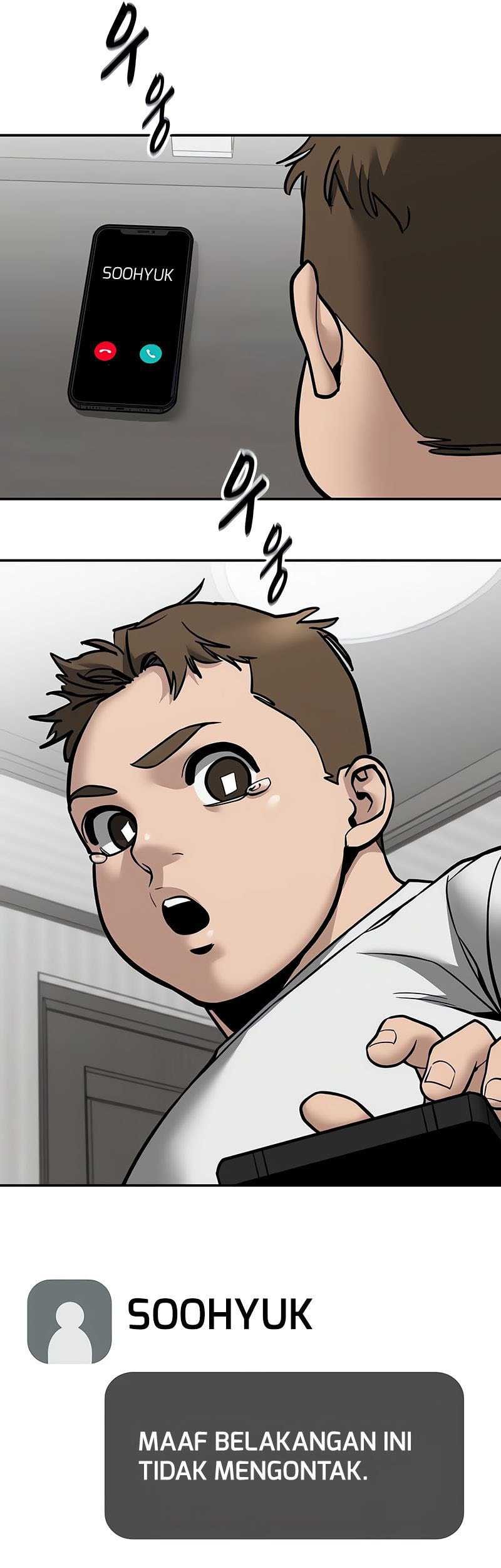 The Bully In Charge Chapter 134 - halaman 45