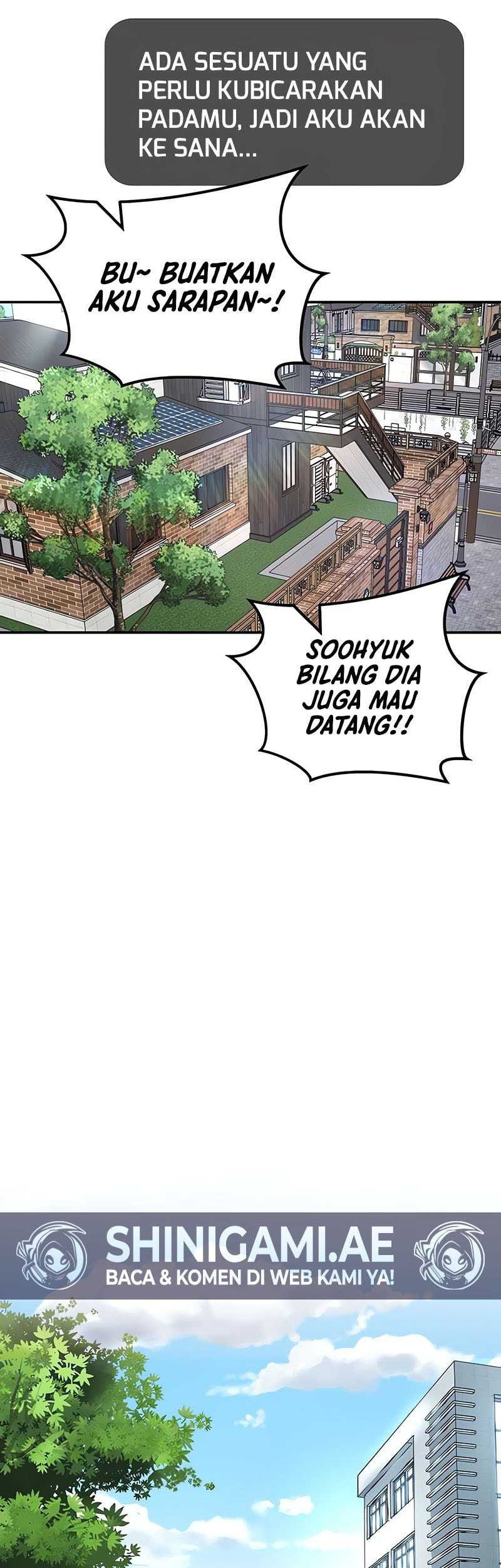 The Bully In Charge Chapter 134 - halaman 46