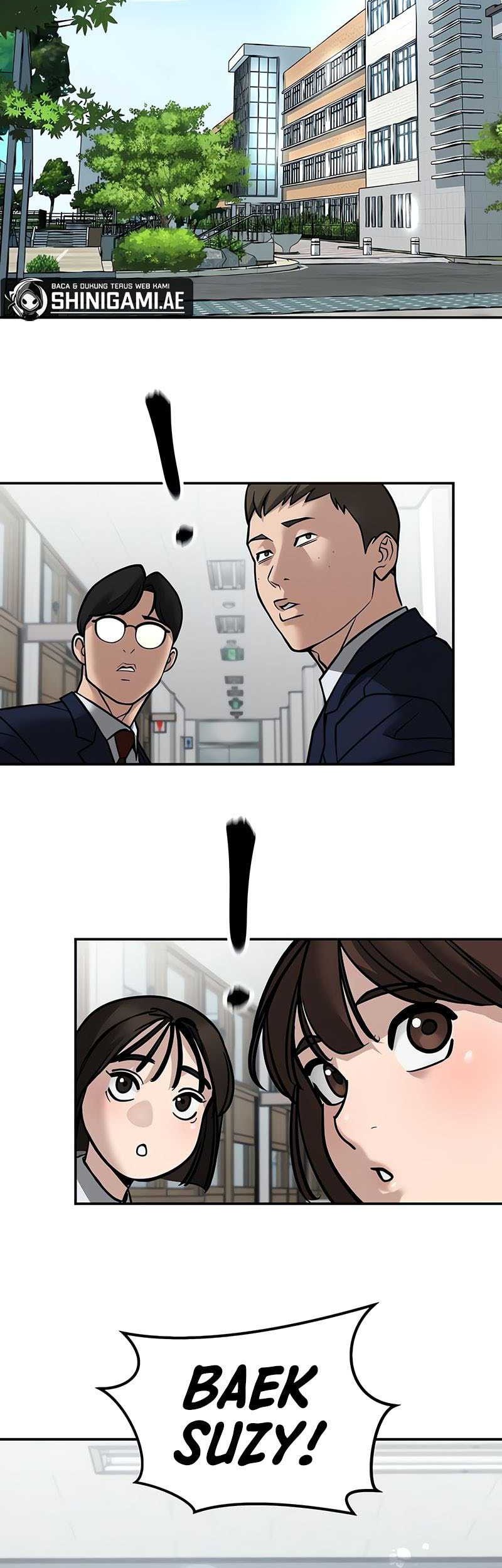 The Bully In Charge Chapter 134 - halaman 47