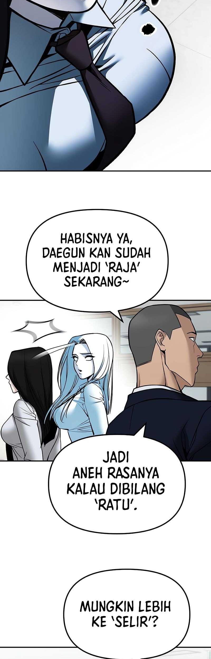 The Bully In Charge Chapter 134 - halaman 51