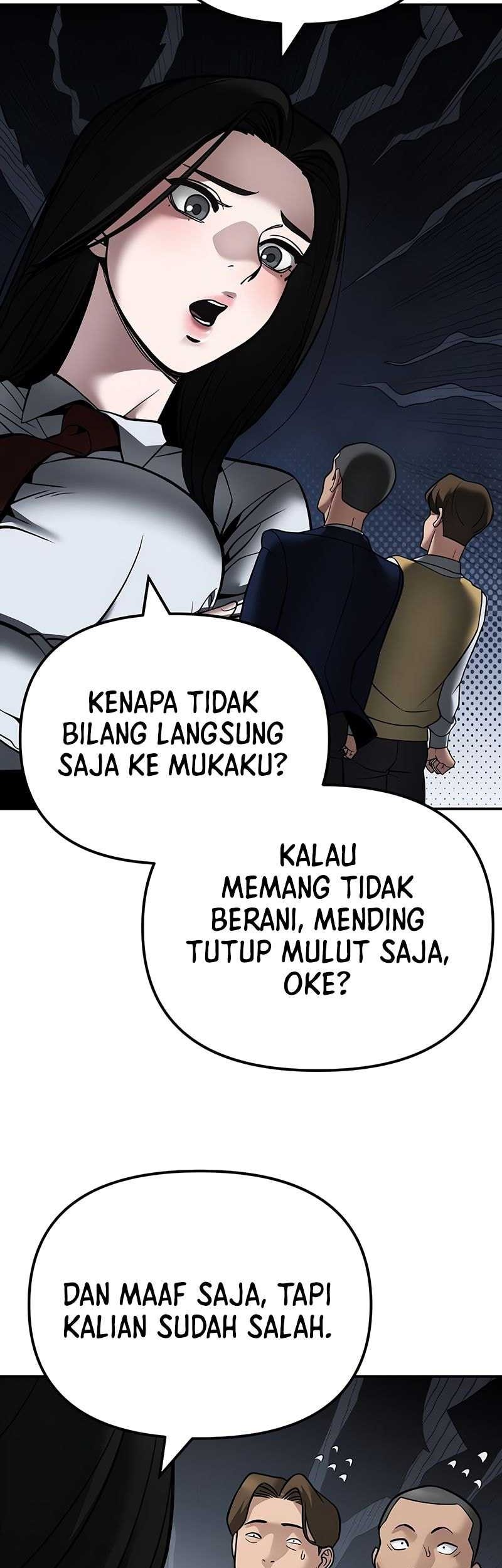 The Bully In Charge Chapter 134 - halaman 55