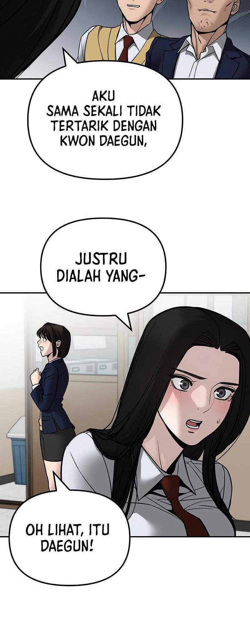 The Bully In Charge Chapter 134 - halaman 56