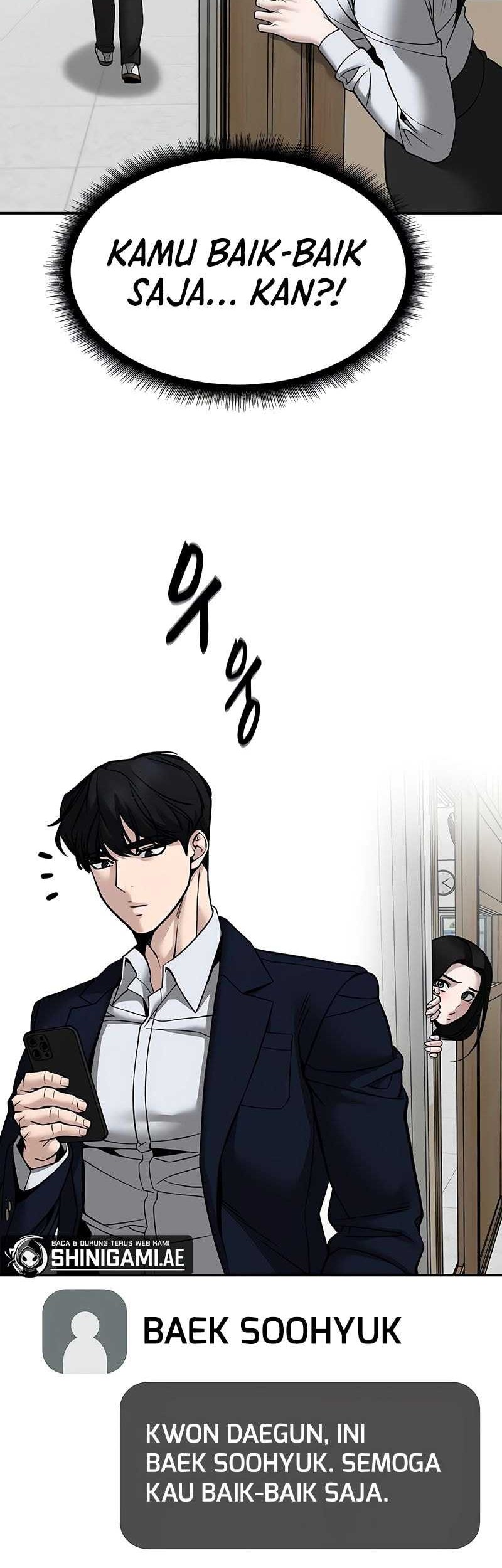 The Bully In Charge Chapter 134 - halaman 60