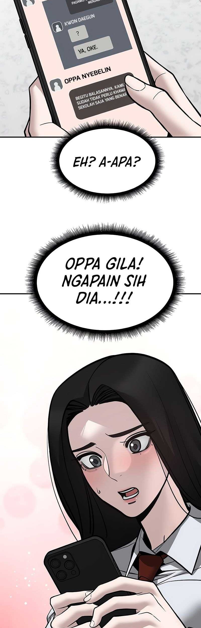 The Bully In Charge Chapter 134 - halaman 62