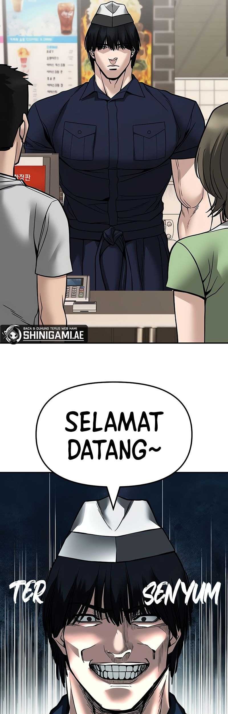 The Bully In Charge Chapter 134 - halaman 65
