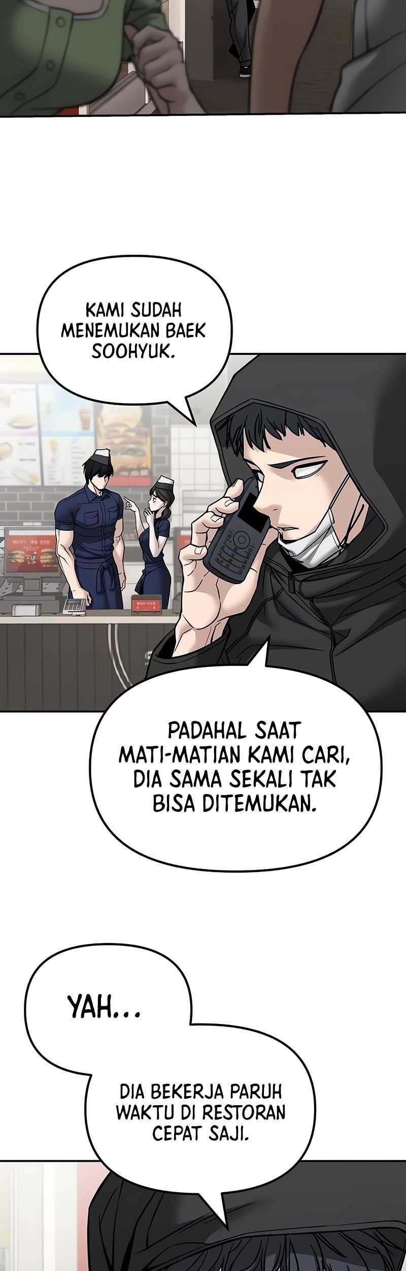 The Bully In Charge Chapter 134 - halaman 67