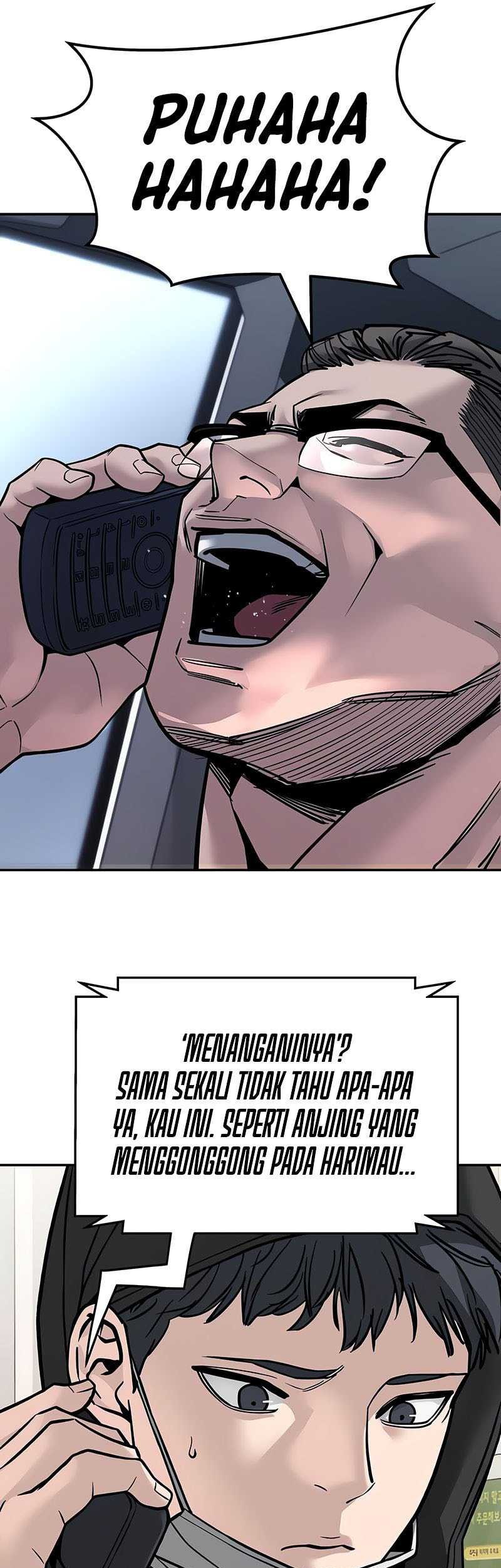 The Bully In Charge Chapter 134 - halaman 69
