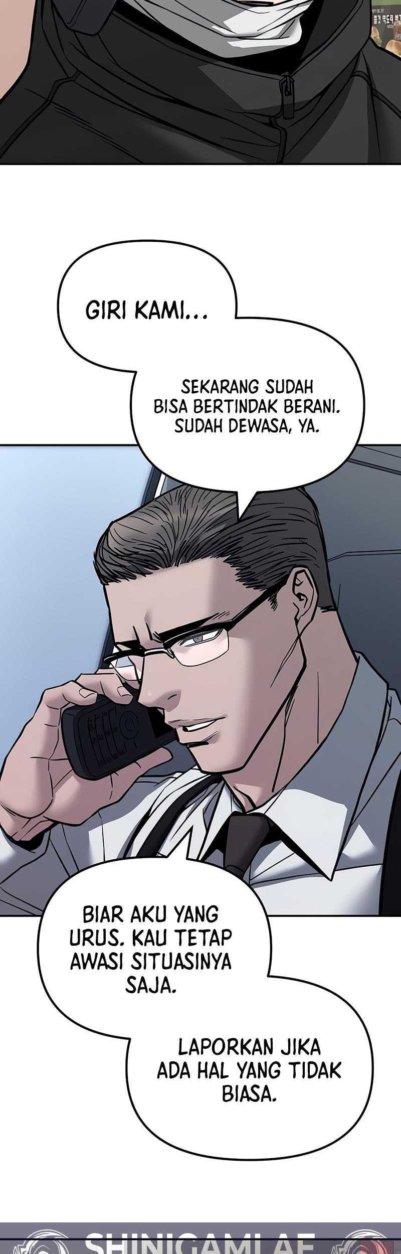 The Bully In Charge Chapter 134 - halaman 70
