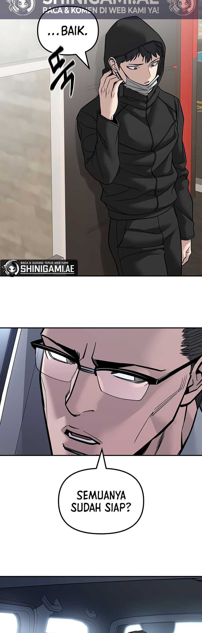 The Bully In Charge Chapter 134 - halaman 71