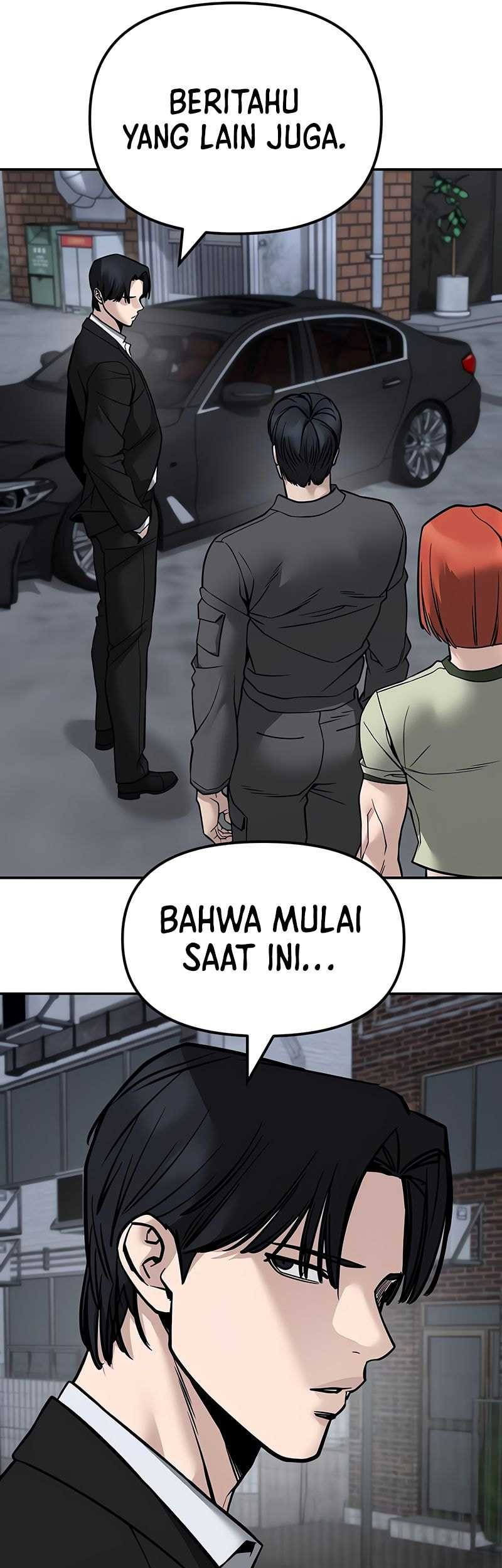 The Bully In Charge Chapter 134 - halaman 9