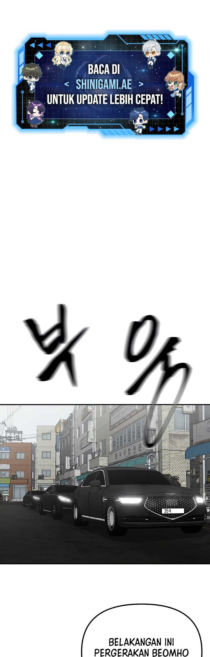 The Bully In Charge Chapter 135 - halaman 1