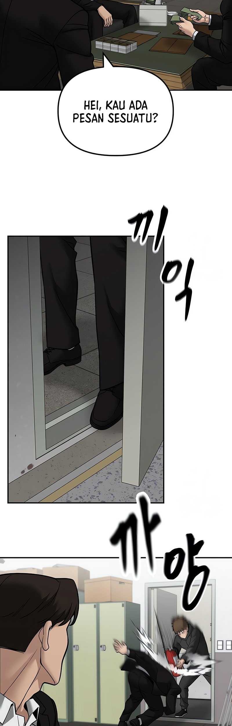 The Bully In Charge Chapter 135 - halaman 11
