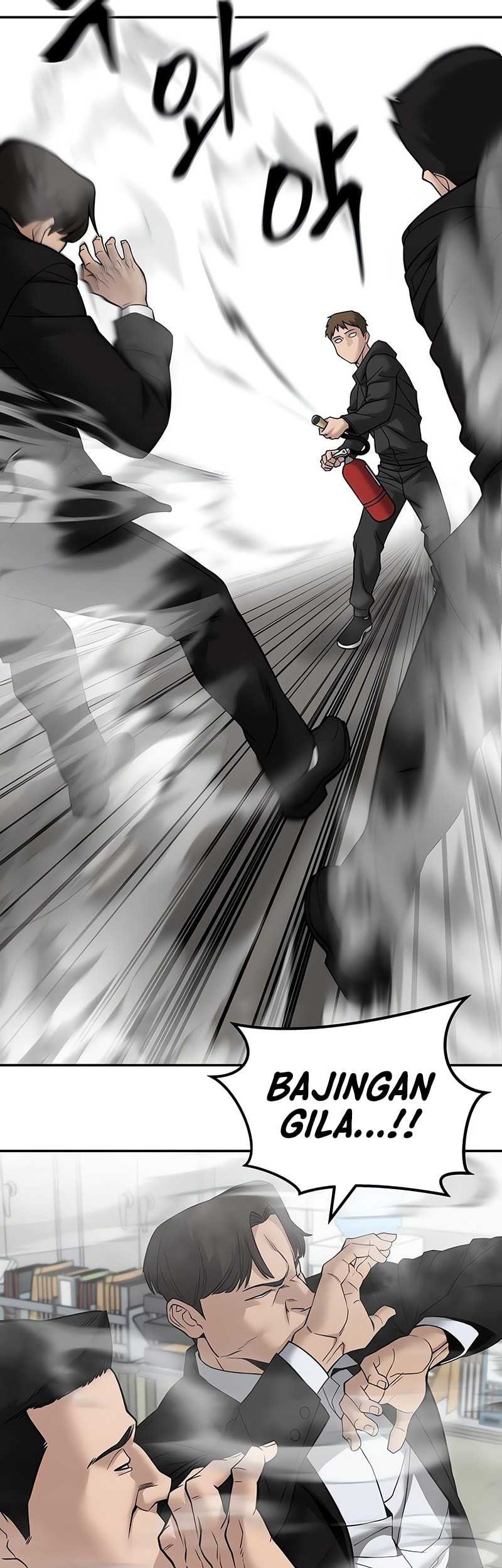 The Bully In Charge Chapter 135 - halaman 13