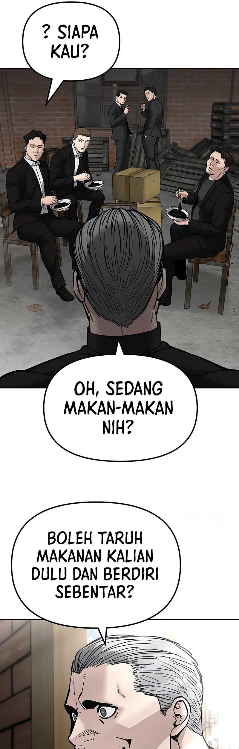 The Bully In Charge Chapter 135 - halaman 17