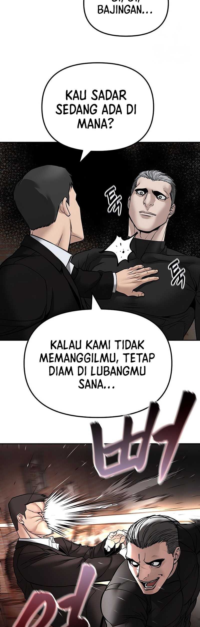 The Bully In Charge Chapter 135 - halaman 19
