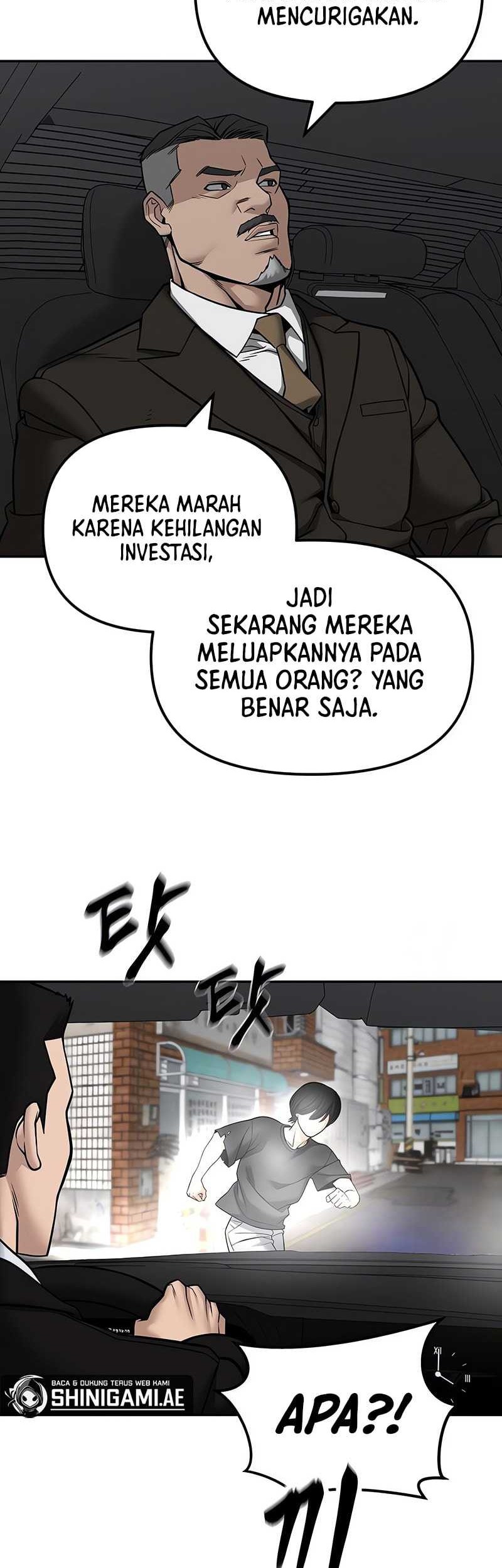 The Bully In Charge Chapter 135 - halaman 2