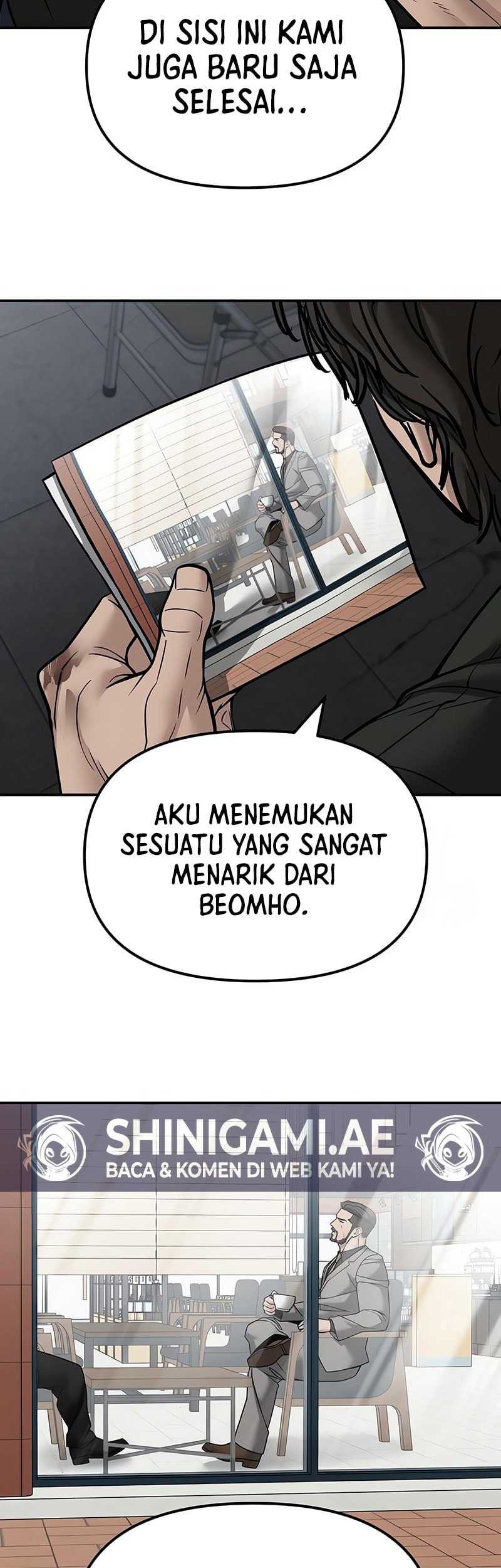 The Bully In Charge Chapter 135 - halaman 27