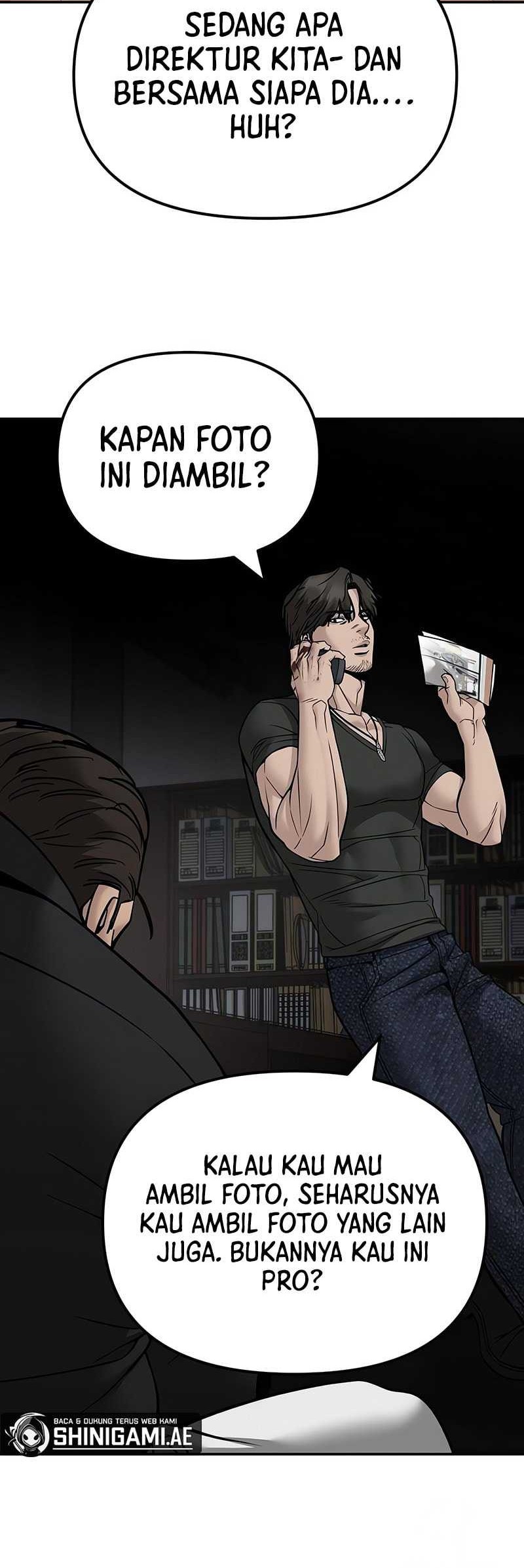The Bully In Charge Chapter 135 - halaman 28