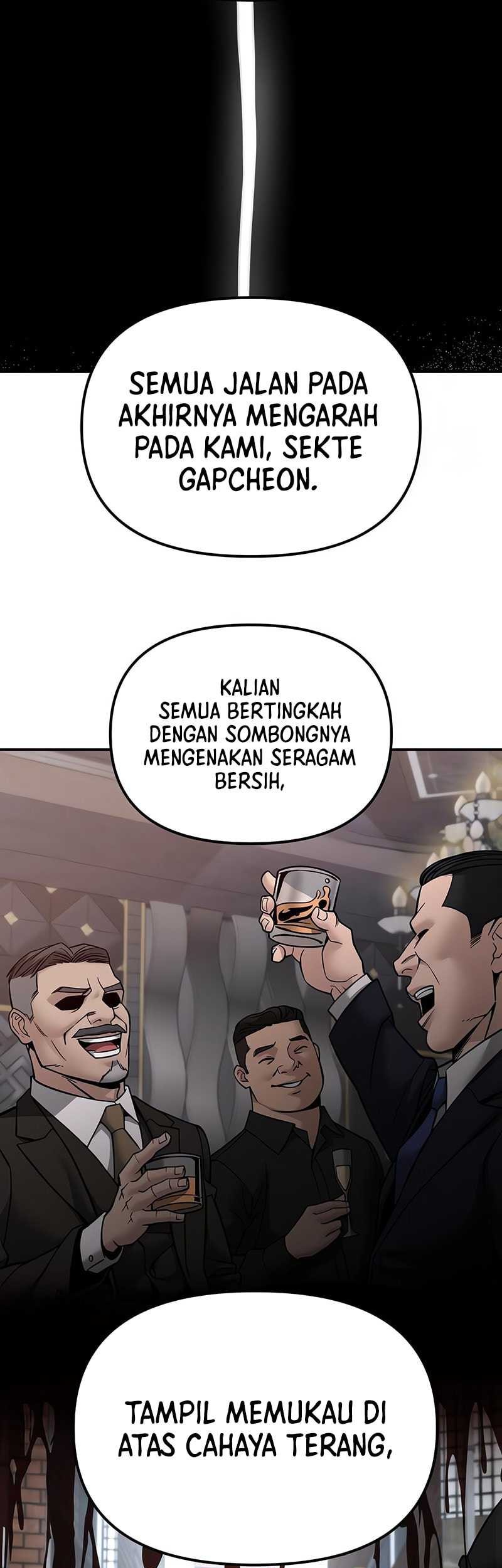 The Bully In Charge Chapter 135 - halaman 33