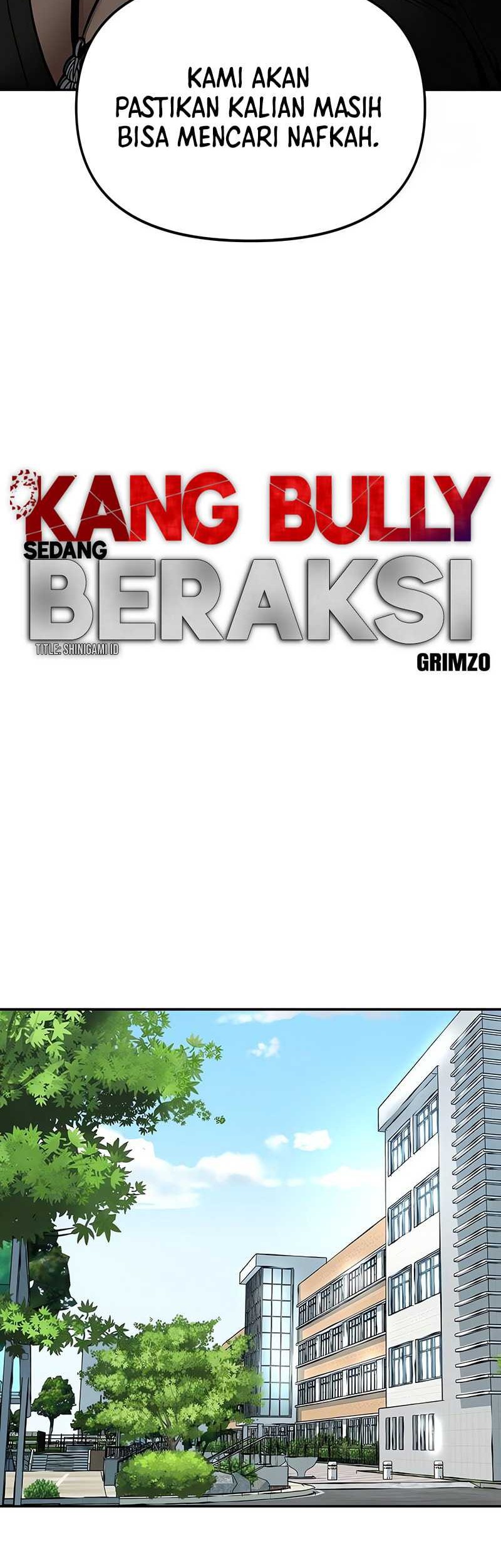 The Bully In Charge Chapter 135 - halaman 40