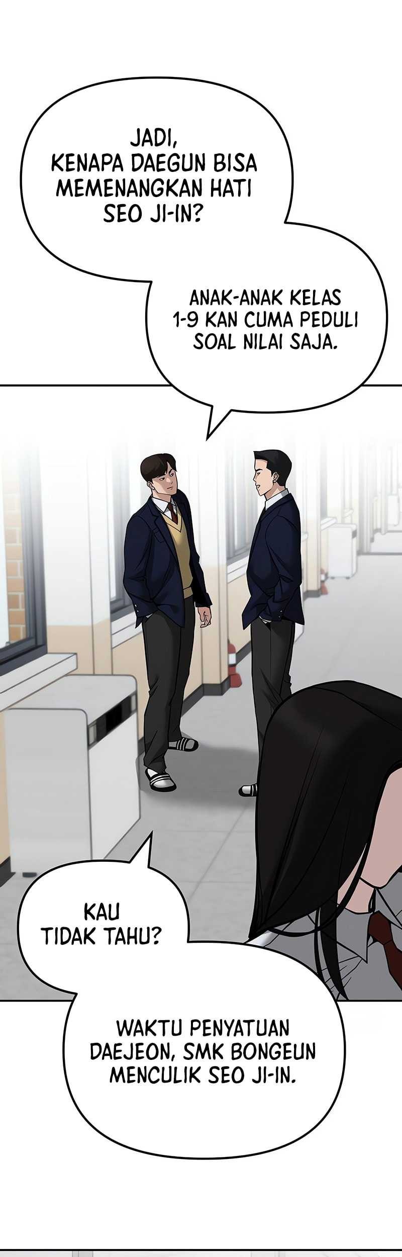 The Bully In Charge Chapter 135 - halaman 41