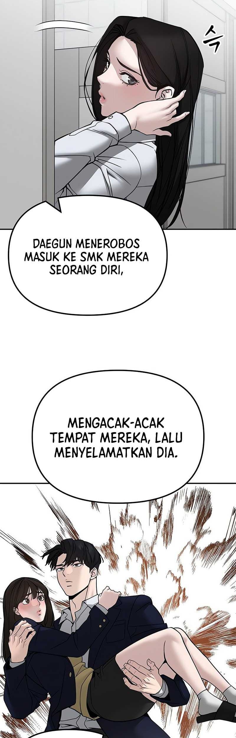 The Bully In Charge Chapter 135 - halaman 42