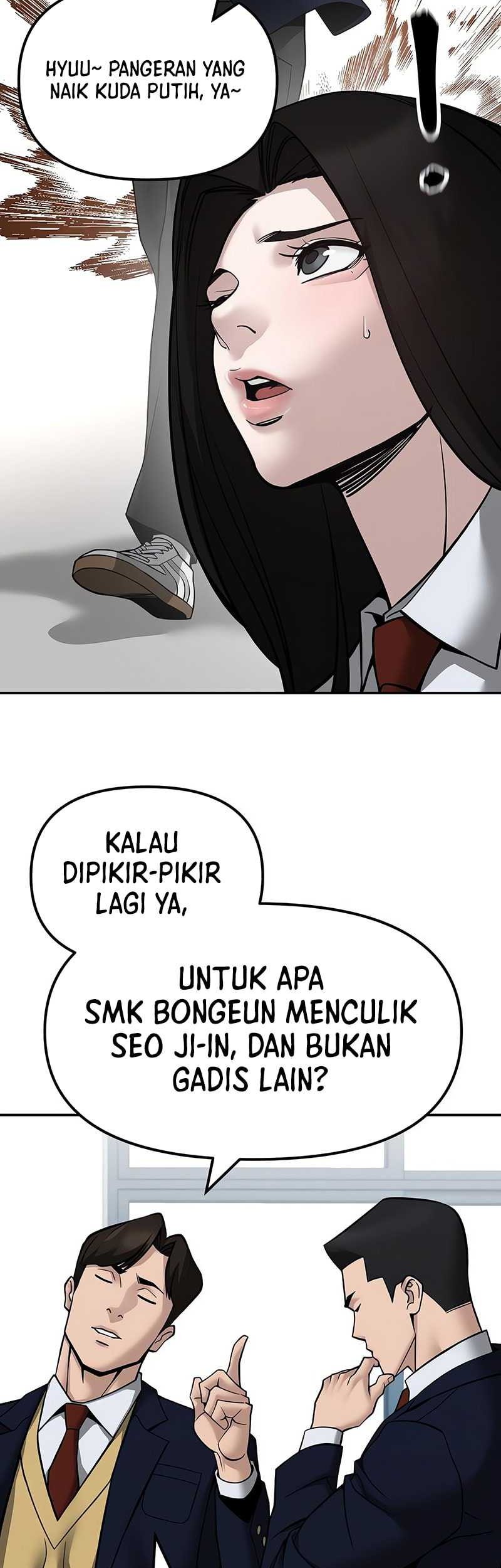 The Bully In Charge Chapter 135 - halaman 43