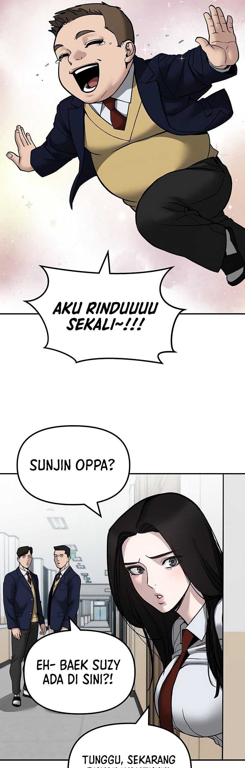 The Bully In Charge Chapter 135 - halaman 45