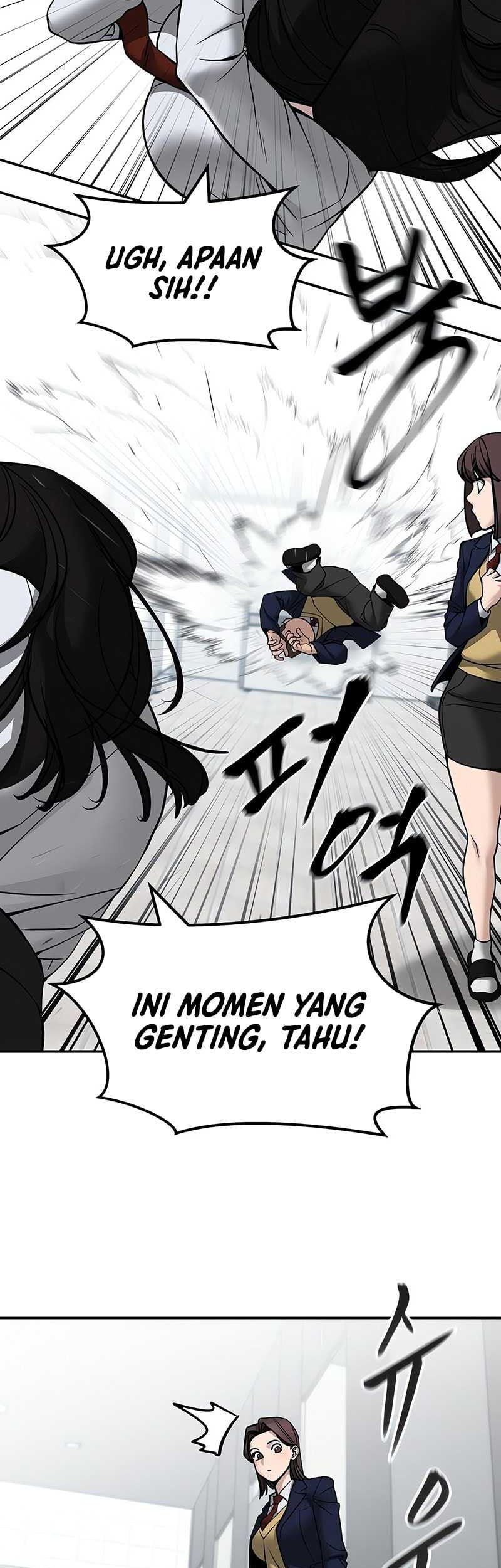 The Bully In Charge Chapter 135 - halaman 47