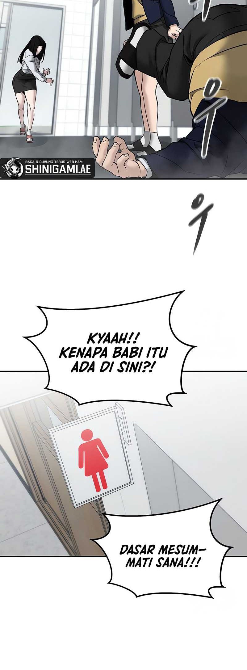 The Bully In Charge Chapter 135 - halaman 48