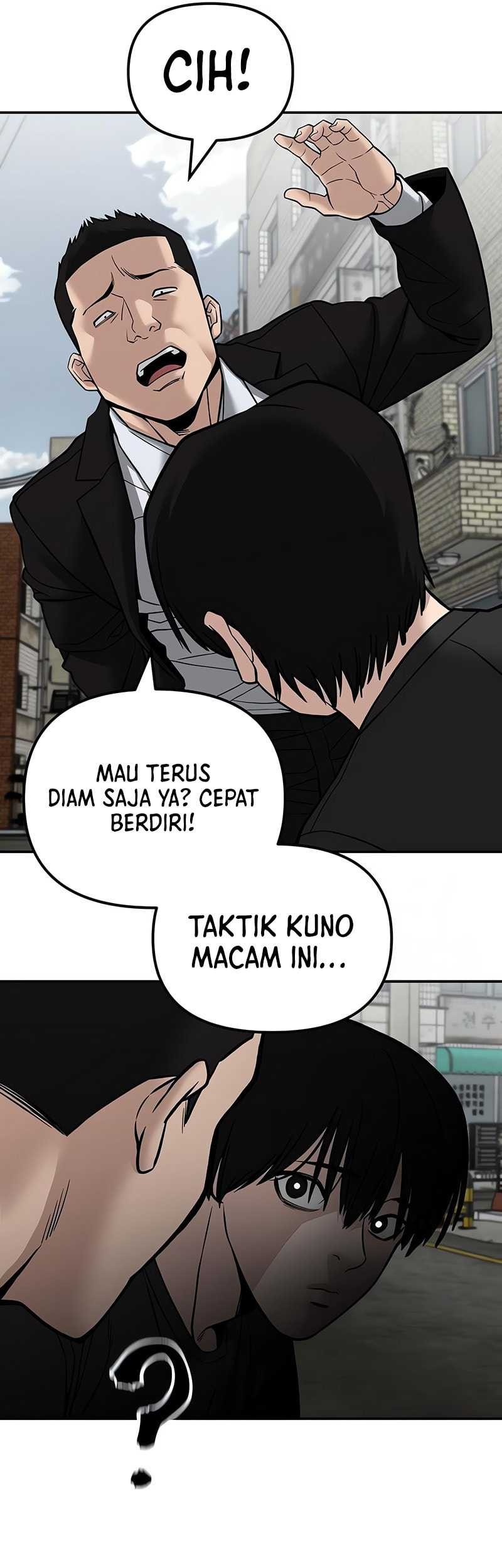 The Bully In Charge Chapter 135 - halaman 5