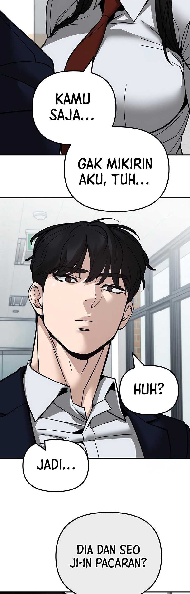 The Bully In Charge Chapter 135 - halaman 54