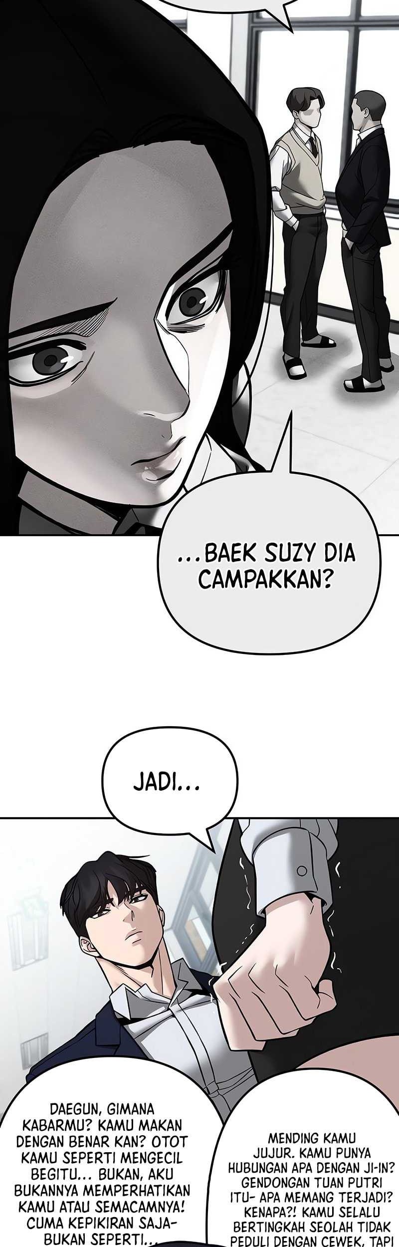 The Bully In Charge Chapter 135 - halaman 55
