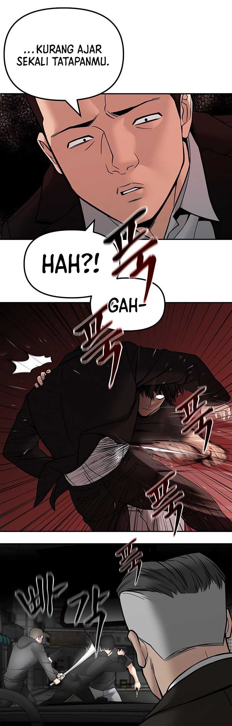 The Bully In Charge Chapter 135 - halaman 6