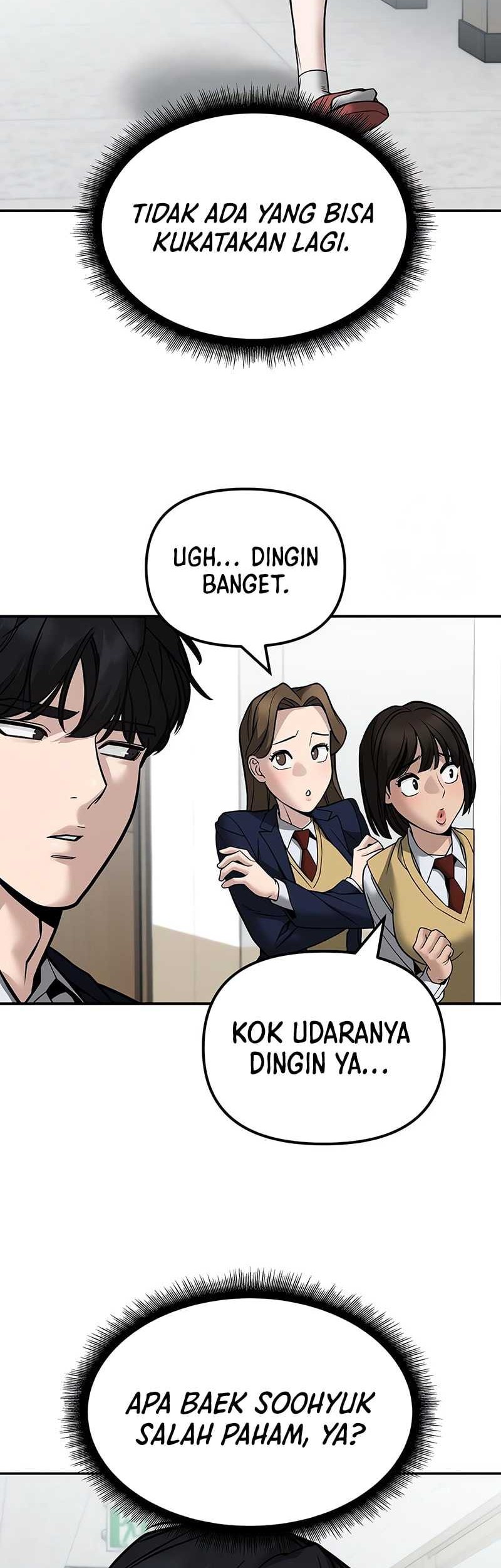 The Bully In Charge Chapter 135 - halaman 62