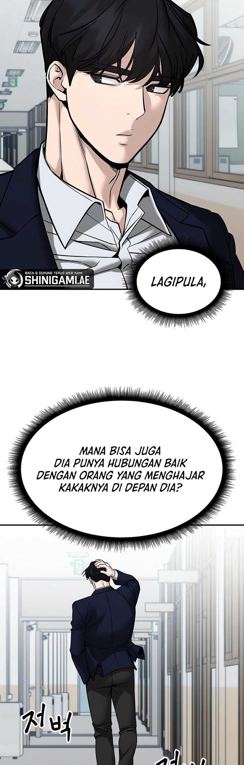 The Bully In Charge Chapter 135 - halaman 63