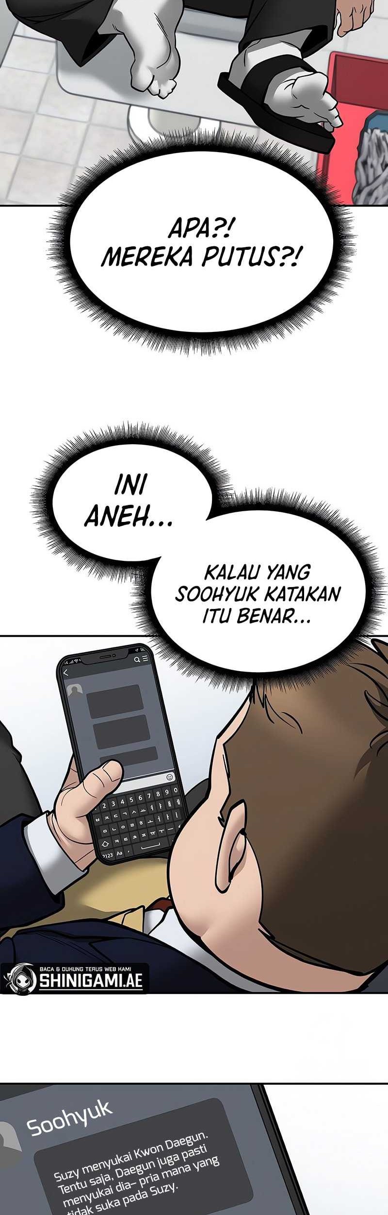 The Bully In Charge Chapter 135 - halaman 66
