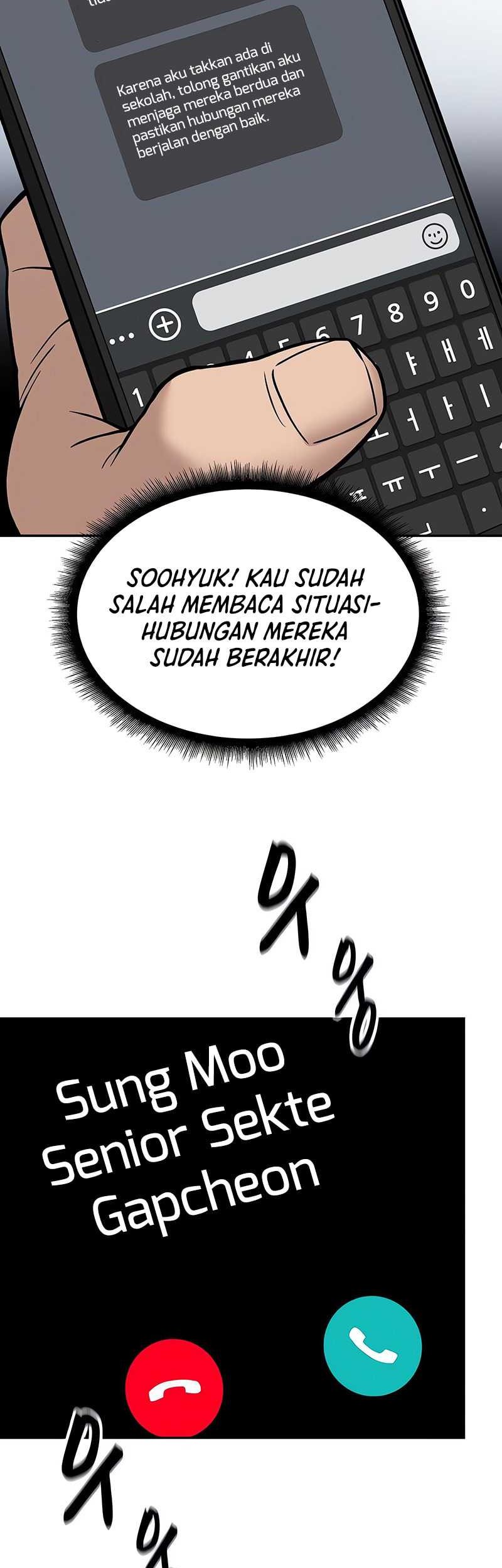 The Bully In Charge Chapter 135 - halaman 67