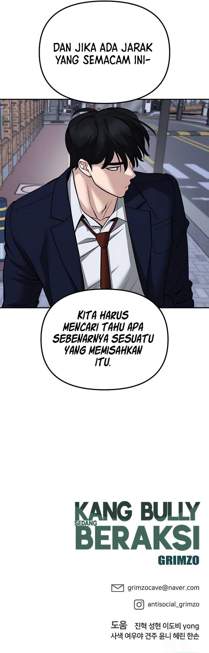 The Bully In Charge Chapter 135 - halaman 77