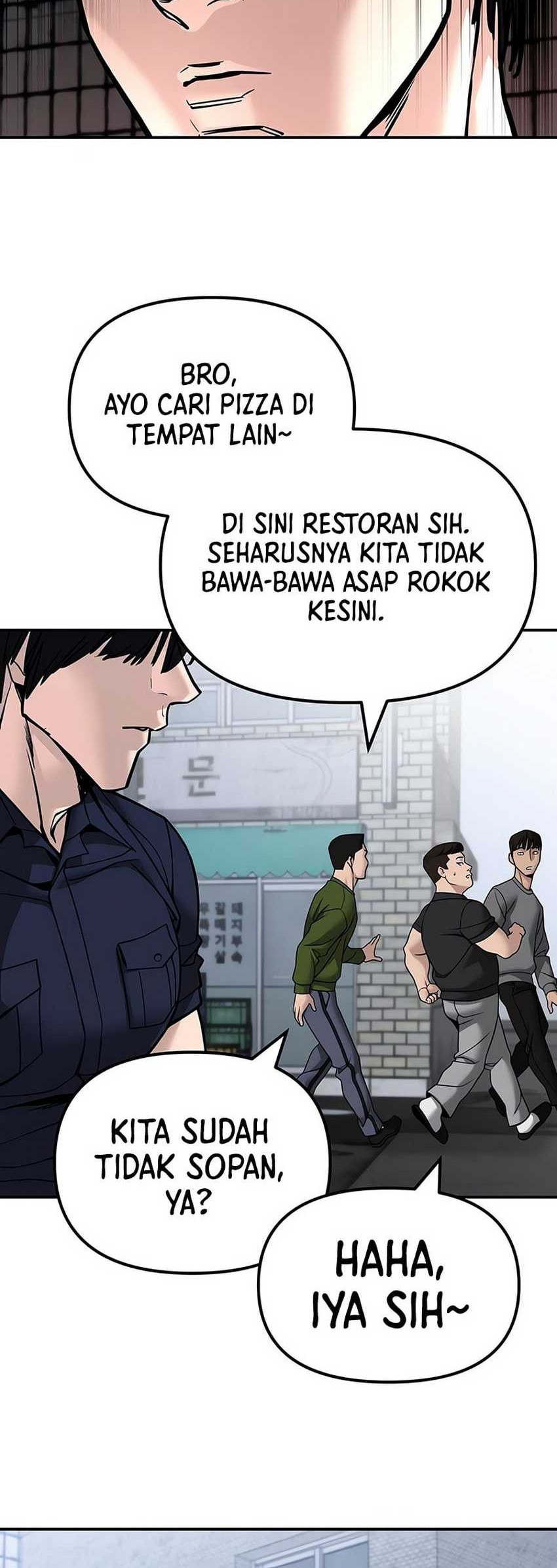 The Bully In Charge Chapter 136 - halaman 10