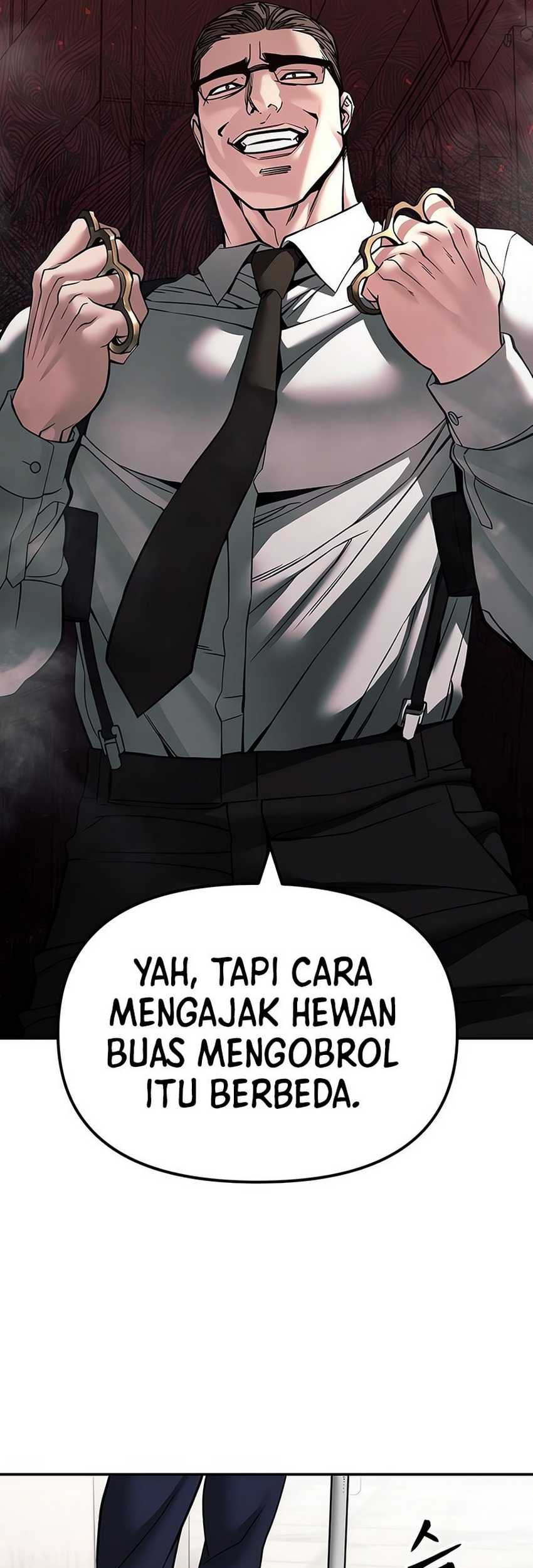 The Bully In Charge Chapter 136 - halaman 16